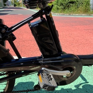 Panasonic 子乗せ自転車　ギュットミニ