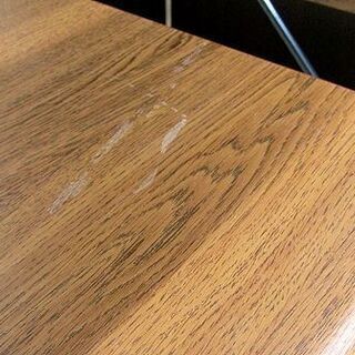 札幌市/清田区　4段 スチールラック② シェルフ アイアン ラック ブラウン スチールシェルフ 収納
