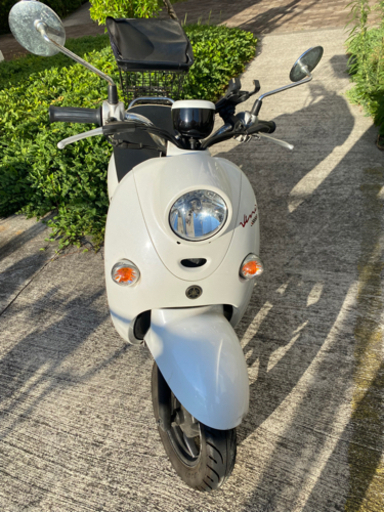 YAMAHAヤマハ Vino ビーノ SA37J 原付 値段交渉致します