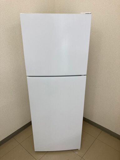 冷蔵庫 maxzen 138L 2020年製 AR080507