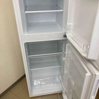 冷蔵庫 maxzen 138L 2020年製 AR080507 冷蔵庫 maxzen 138L 2020年製 AR080507