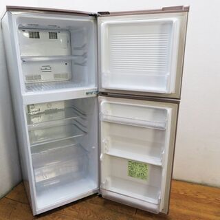 配達設置無料！少し大きめ140L 冷蔵庫 上冷蔵 GL11