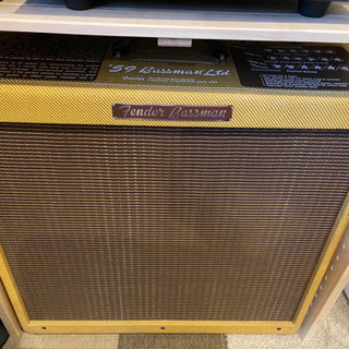 Fender ‘59 Bassman Ltd Guitar Amp ギターアンプ