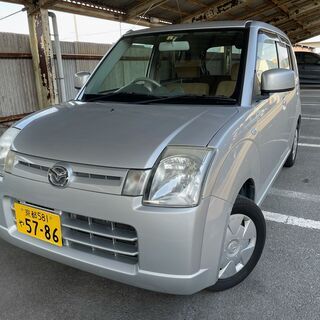 H18 キャロル 68000km 検R4/8 ナビ テレビ バッ...