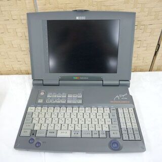 取引終了 リコー My RIPORT/マイリポート ワープロ NV-850 プリンターセット TP100 使用説明書付き 通電のみOK ジャンク扱い 札幌市手稲区 取引終了 リコー My RIPORT/マイリポート ワープロ NV-850 プリンター