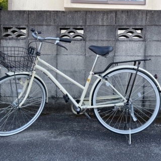 自転車 ほぼ新品9000円 値下げ可能