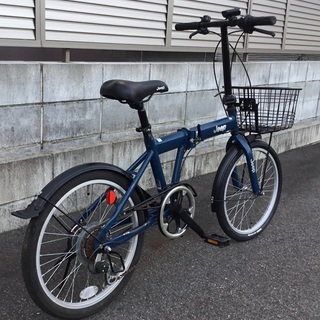 96 自転車 大阪市 【引取り限定】 20インチ 変速付き JEEP 96 自転車
