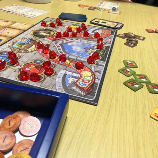 30代のボードゲーム会 E I K A 久屋大通のゲーム アプリのメンバー募集 無料掲載の掲示板 ジモティー