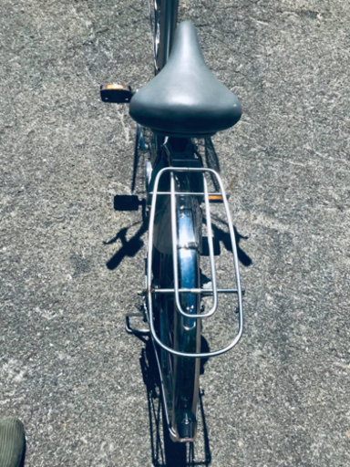 408番✨電動自転車Panasonic ビビ END63‼️ ViVi ビビ DX (BE-FD633 