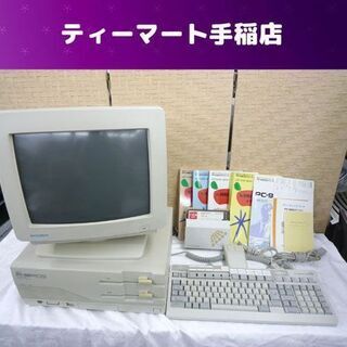 NEC パーソナルコンピュータ PC-9801DS2 MITSU...