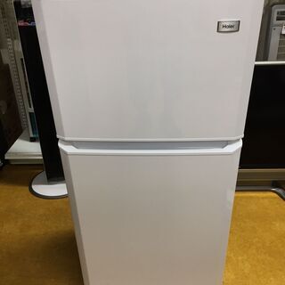 Haier ハイアール 冷凍冷蔵庫 106L JR-N106H ...