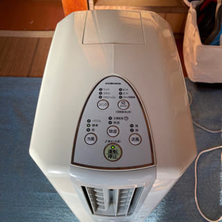コロナ どこでもクーラー CDM-149 除湿冷風機