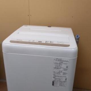 2021年最新式！】☆美品☆Panasonic 5kg電気洗濯機【配達出来ます！】