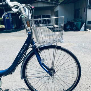 415番✨電動自転車BS アシスタ‼️