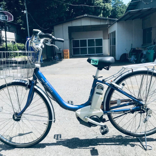 415番✨電動自転車BS アシスタ‼️