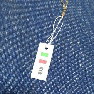 アクセサリー 再再値下げ☆純金製ラッセンネックレス
