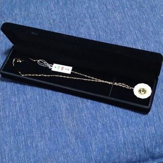 アクセサリー 再再値下げ☆純金製ラッセンネックレス