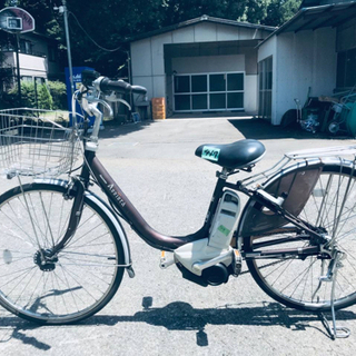 ♻️送料無料　電動自転車　BS　アシスタ　1 ♻️送料無料 電動自転車 BS アシスタ 1 送料無料電動自転車BSアシスタ