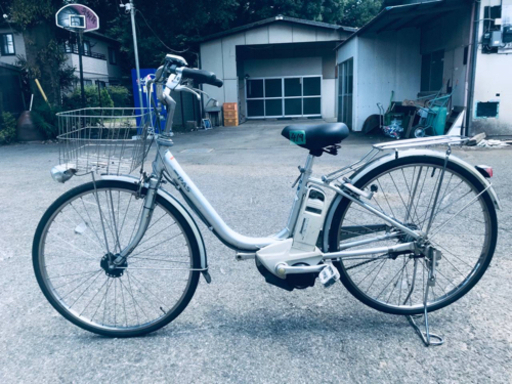 419番 ✨電動自転車ヤマハ PAS‼️