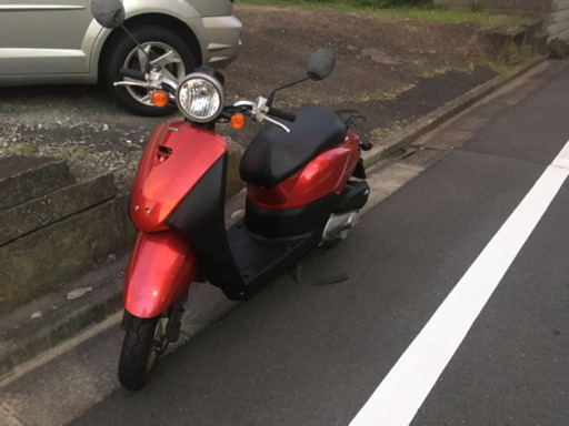 ホンダ TODAY AF67 FI 赤 整備済み | www.mavicontrol.com