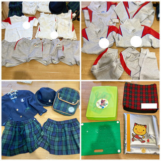 沼田学園 幼稚園セット 牛久幼稚園 ひたち野牛久幼稚園 白帆