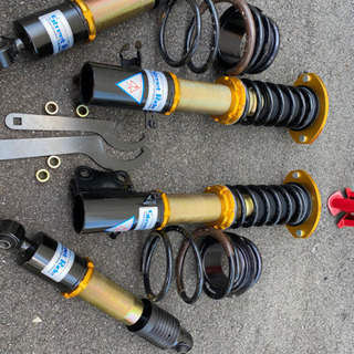 ワゴンR！MH21.22用車高調 Amazon | TEIN ( テイン ) 車高調【 STREET BASIS Z 】スズキ ワゴンR