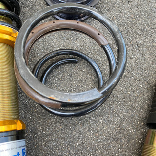 ワゴンR mh21s 車高調