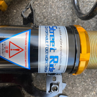 ワゴンR mh21s 車高調