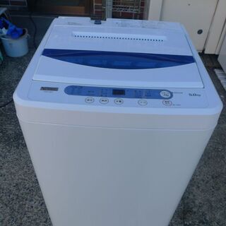 YAMADA SELECT ヤマダ電機 全自動洗濯機 5Kg Y...