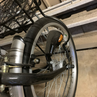 折り畳み自転車　AEON