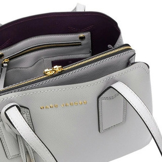MARC JACOBS牛革トートバッグ（A4収納可）