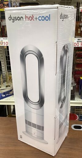 Dyson/ダイソン hot\u0026cool ホット＆クール AM09 新品未開封品【ユーズドユーズ名古屋天白店】 J987