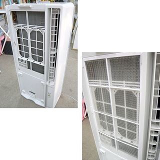 2020年製 ルームエアコン】コロナ CW-1620 窓用エアコン 窓の高