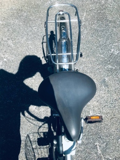 ♦️EJ404番 電動自転車 ✨‼️送料設置料無料‼️EJ404番✨電動