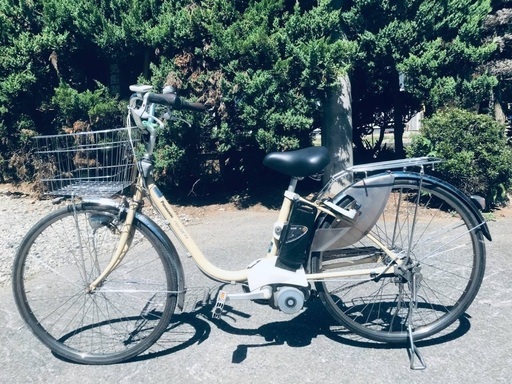 ♦️EJ405番 電動自転車