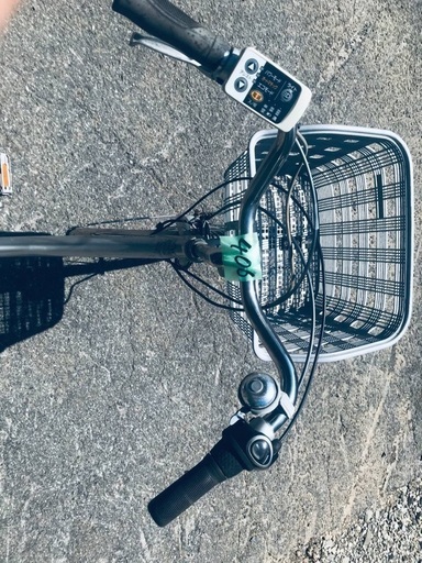 ✨‼️送料設置料無料‼️EJ406番✨電動自転車✨ BS　アシスタ‼️ ◻️電動自転車◻️ BS アシスタ送料設置無料 街乗り自転車］買い物