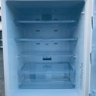 ET463番⭐️ 355L⭐️AQUAノンフロン冷凍冷蔵庫⭐️