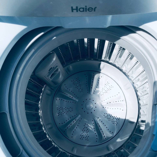 ✨2019年製✨436番 Haier✨全自動電気洗濯機✨JW-