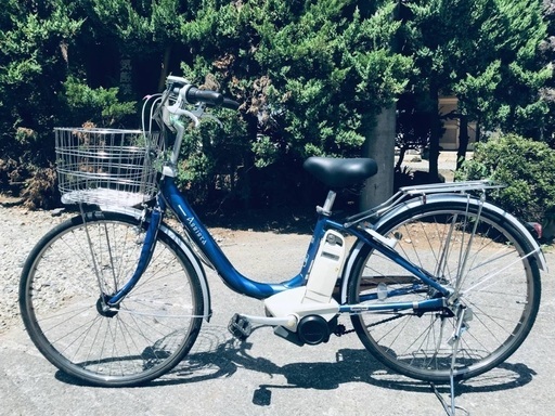 ♦️EJ415番電動自転車