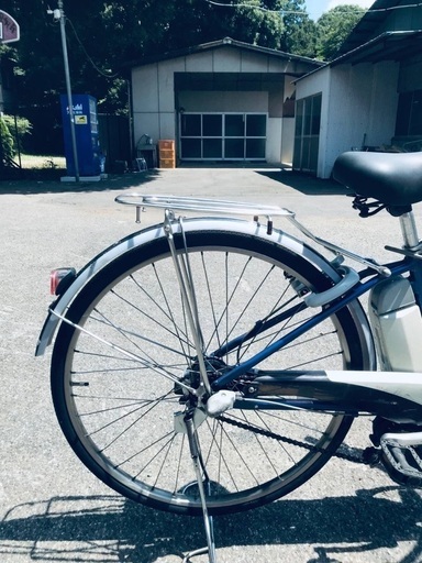 ♦️EJ415番電動自転車