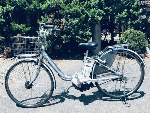 ♦️EJ416番電動自転車