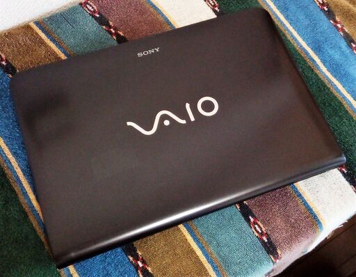 特価！✅送料無料♪/SONY VAIO マットブラック/高性能i3/メモリ4GB♪/大容量！HDD320GB/Microsoft Office 2019✎/すぐ使えるWindows10/すぐ繋がるWi-Fi/DVDRW(コピー可)/SDカードスロット/カメラ/マイク/HDMI/点検整備清掃済み/No.10805