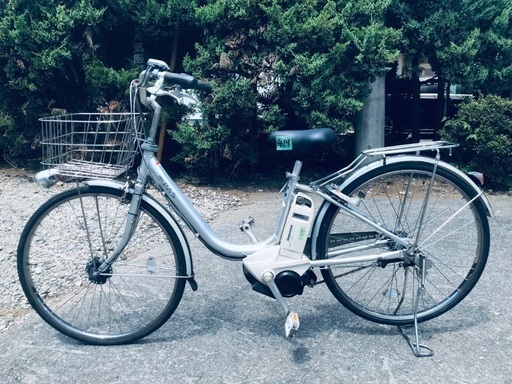 ♦️EJ419番電動自転車