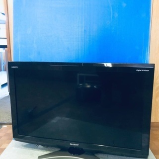 ♦️EJ421番SHARP液晶テレビ 【2010年製】 ♦️EJ421番SHARP液晶テレビ 【2010年製】