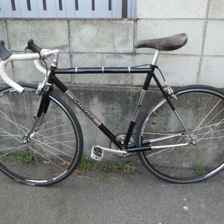 スペシャライズド SPECIALIZED クロモリフレーム REYNOLDS レイノルズ520　シングルスピード　クロスバイク　25インチ　￥30,580税込