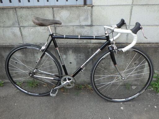 スペシャライズド SPECIALIZED クロモリフレーム REYNOLDS レイノルズ