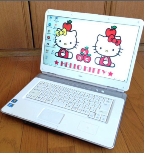 NEC ノートパソコン