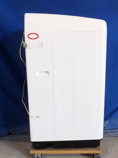 オープン価格サマーセール2019年式✨ハイセンス【HW-T45C】✨4.5kg✨全自動洗濯機✨抜群の洗浄力充実の便利機能!!✨ステンレス槽!!Y-0719-112