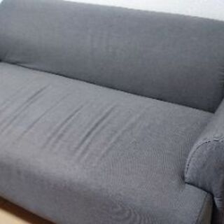 【IKEA】HEMLINGBY ヘムリングビー 2人掛けソファ ...