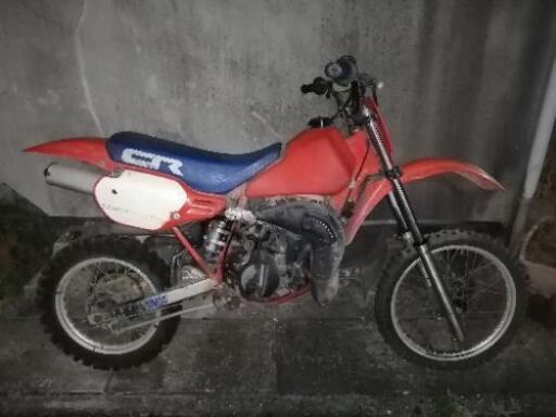 激安【22馬力!!】レーサー HONDA CR80